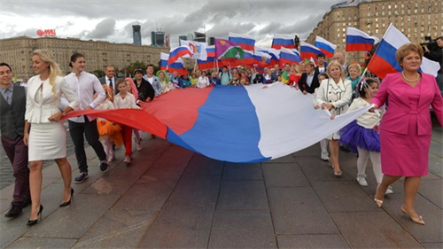 Gần 60% người Nga xem Mỹ là mối đe dọa, cản trở sự phát triển