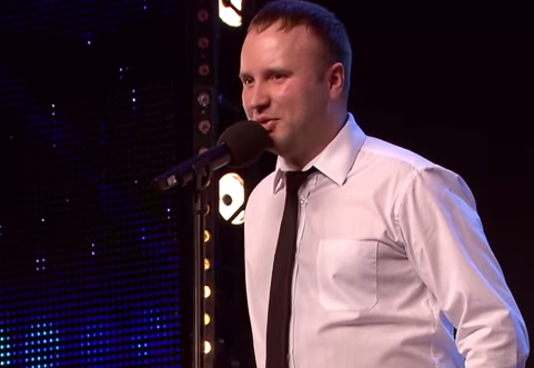 Vũ công Nga gây tranh cãi sôi nổi trong chương trình Britain's Got Talent