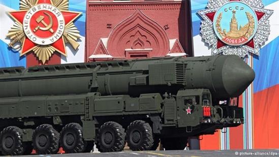 Tổng thống Putin: Nga sẽ hướng tới giải trừ toàn diện vũ khí hạt nhân