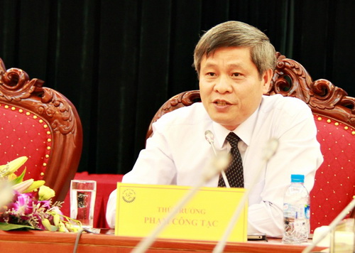 Nhà khoa học Việt không còn phải 'nói dối'