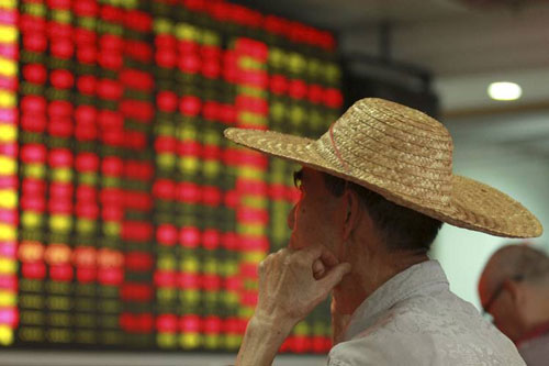 Trung Quốc phá giá, chứng khoán toàn cầu 
