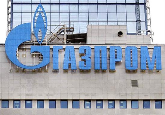 Gazprom đứng trước thách thức lớn nhất trong lịch sử hoạt động