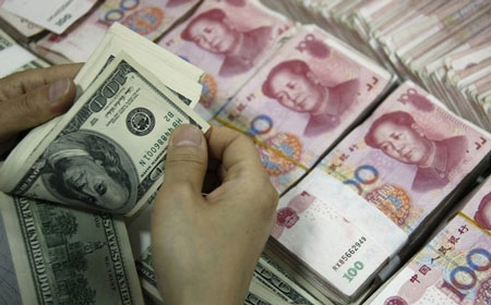 'Gã nhà giàu' Trung Quốc mua thế giới