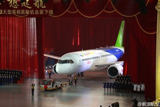 Đối đầu Boeing, Airbus: Sự không tưởng của hàng Tàu