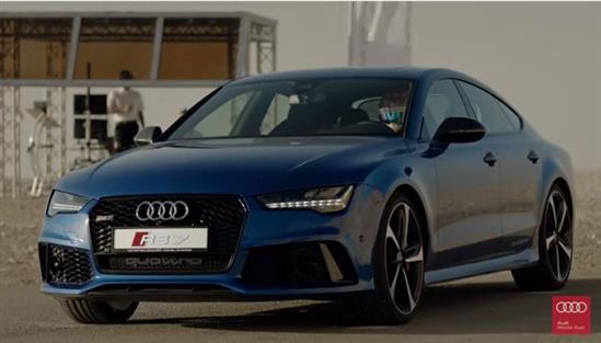 Đua kiểu nhà giàu: Siêu xe đấu với... thang máy nhanh nhất thế giới