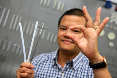 Đường ra thế giới của 