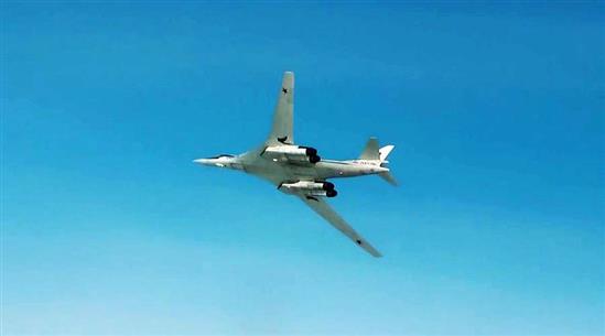 Nga oanh kích dữ dội các mục tiêu IS tại Syria