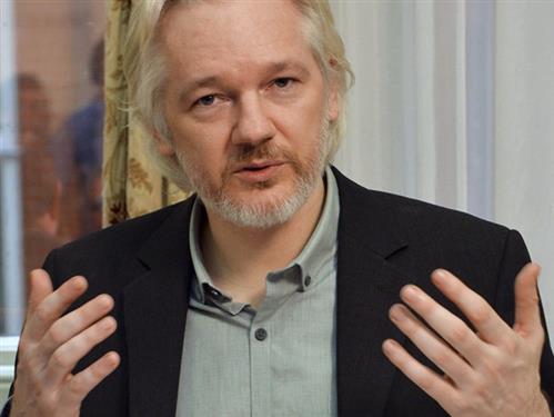 Nhà sáng lập WikiLeaks nói sẵn sàng bị bắt tùy phán quyết của LHQ