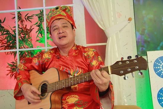 Chí Trung giải thích lý do mất vai Ngọc hoàng vào tay Quốc Khánh