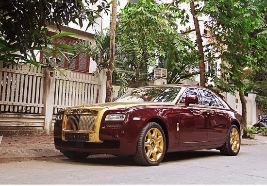 Mỗi tuần 1 siêu xe triệu đô: Đại gia Việt bậc nhất