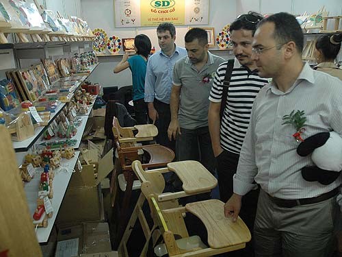 Doanh nghiệp Việt hay 'lừa' người nước ngoài?