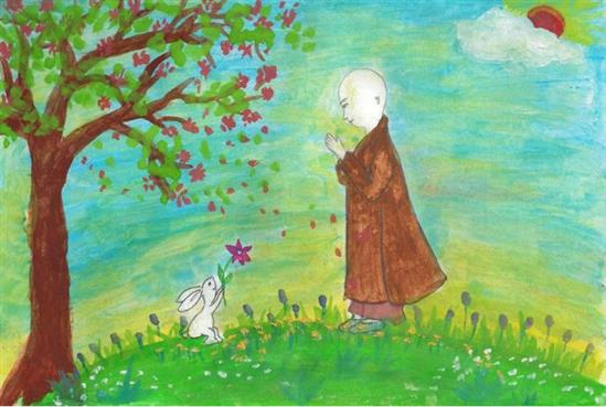 Gian nan hoạn nạn mới biết được lòng người