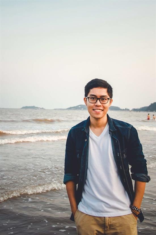 Đánh bại 16.000 ứng viên, nam sinh đất Cảng vào trường cạnh tranh nhất nước Mỹ