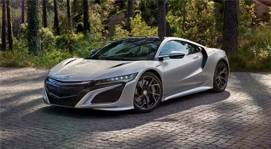 Đây là cách Honda bị Porsche 