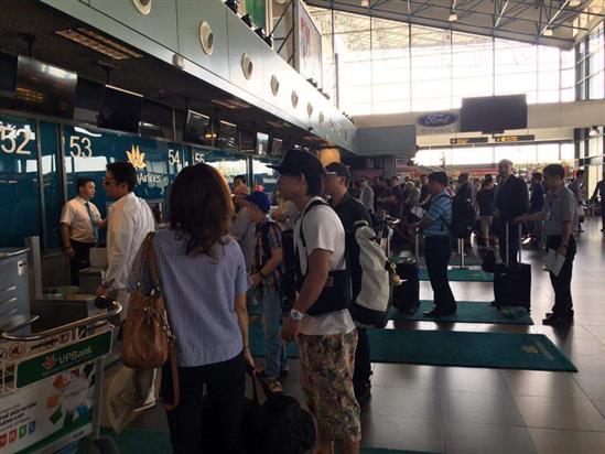 Vietnam Airlines xin lỗi khách hàng vì sự cố tin tặc