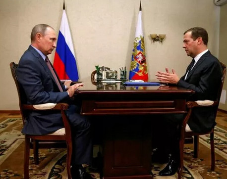 Ông Putin tiếp tục khuấy đảo Crimea