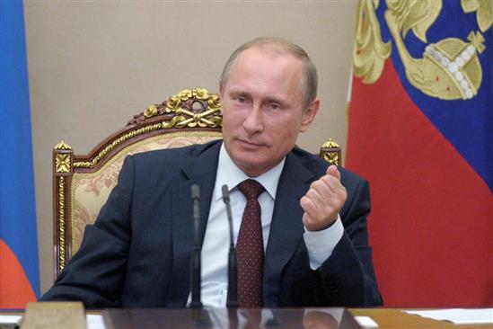 Ai có thể đấu với Putin?