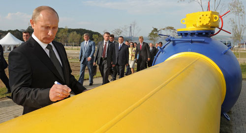 Putin phá vây: Dọc ngang Châu Âu, sòng phẳng với Mỹ
