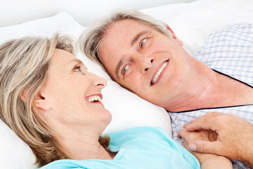 Chuyện ấy tuổi già: Vui bà, hỏng ông