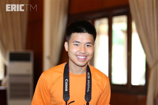 Câu chuyện thành công của chàng trai học tiếng Anh từ 5 tuổi cùng bố