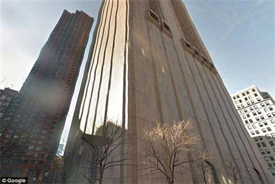 Vỏ bọc bất ngờ của căn cứ tình báo Mỹ