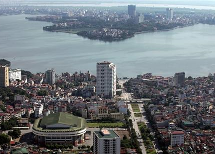 Chi trăm tỷ, vét bùn Hồ Tây trên giấy?