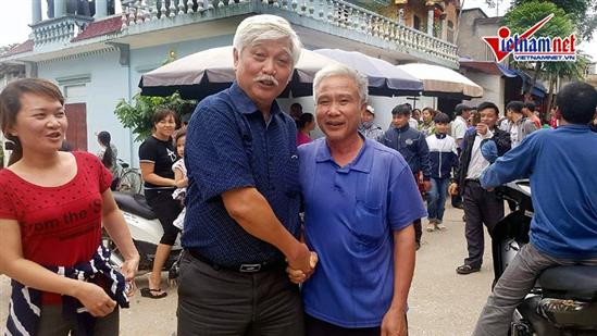 Không truy cứu trách nhiệm hình sự dân Đồng Tâm