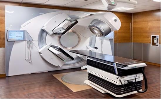 Việt Nam có máy điều trị ung thư hiện đại nhất thế giới