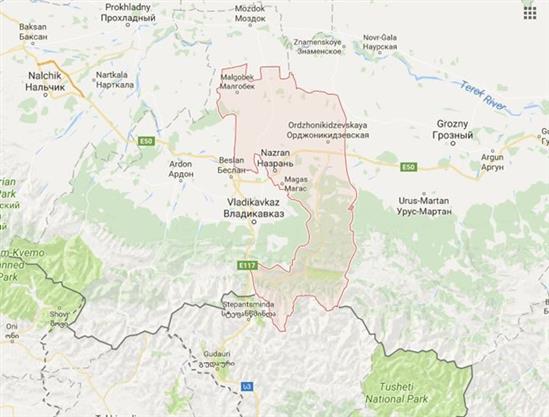 Nga tiêu diệt toàn bộ nhóm phiến quân ở vùng Bắc Kavkaz