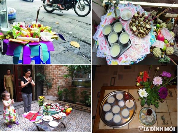 Thầy Thích Tâm Hiệp hướng dẫn cúng rằm tháng 7 theo phong tục người Việt