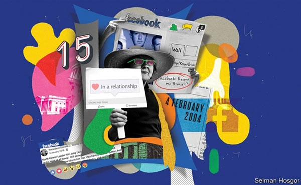 Facebook đã thay đổi nước Mỹ như thế nào sau 15 năm?