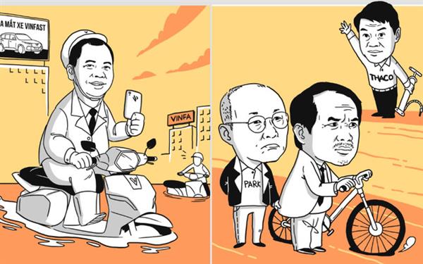 Tài sản của chủ tịch Thaco Trần Bá Dương có thể tăng đột biến lên gần 7 tỷ USD, giàu ngang tỷ phú Phạm Nhật Vượng?
