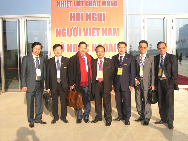 Nâng cánh chim bay về nguồn cội