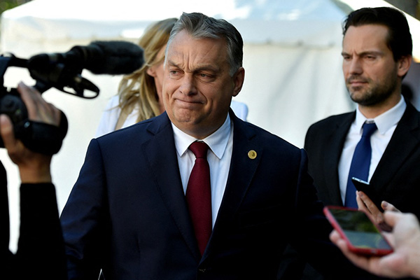 Thủ tướng Hungary: Châu Âu thất bại khi trừng phạt Nga