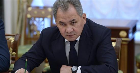 Bộ trưởng Quốc phòng Nga bãi nhiệm chỉ huy Hạm đội Baltic