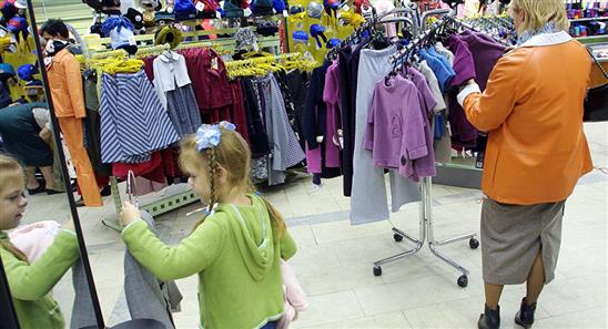 Những thương hiệu thế giới đang trở lại Nga và gặp đối thủ cạnh tranh