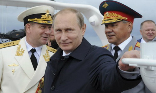 Nga sẽ không ngần ngại tiêu hủy hàng nhập ngay biên giới