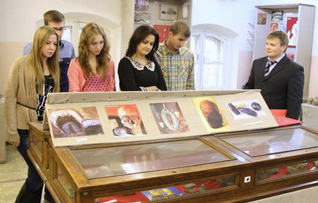 Chuyện những cô giáo Việt tương lai ở “lò đào tạo” nước ngoài