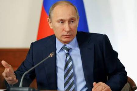 Putin 'vô địch cuộc đua'Tổng thống Nga ngay vòng 1?