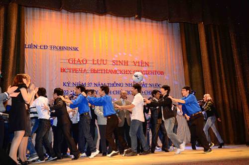 Gặp những người chủ tương lai về điện hạt nhân của VN tại Nga