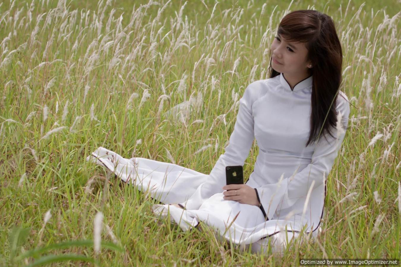 Áo dài Việt Nam - Phần 13