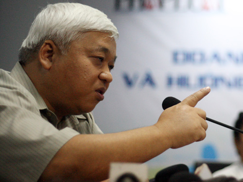 Thống đốc Ngân hàng Nhà nước lên tiếng vụ Bầu Kiên bị bắt