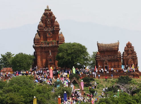 Bí ẩn kho báu 'khổng lồ' của vua Chàm