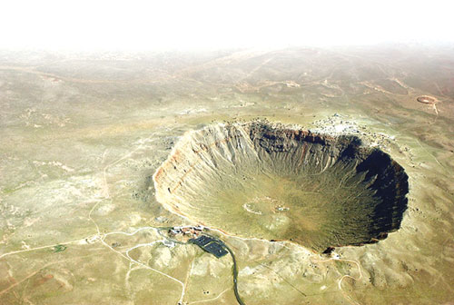 Sự thật về Thiên thạch