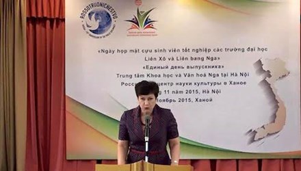 Không nơi nào có nhiều người yêu nước Nga như ở Việt Nam
