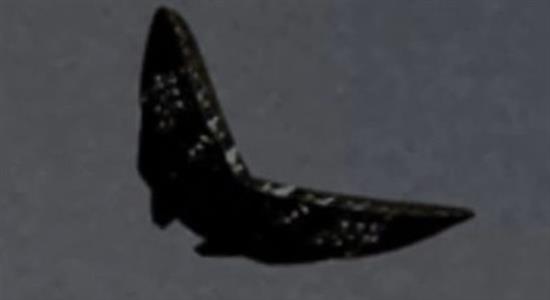 UFO lại bất ngờ xuất hiện giữa trời nước Mỹ