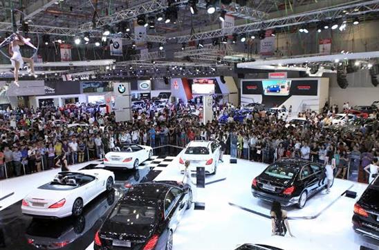 Dân Việt xài ôtô: Qua mặt Singapore, nóng nhất Asean