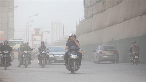 'Thủ phạm' khiến bầu không khí ở Hà Nội 'ô nhiễm nhất thế giới'
