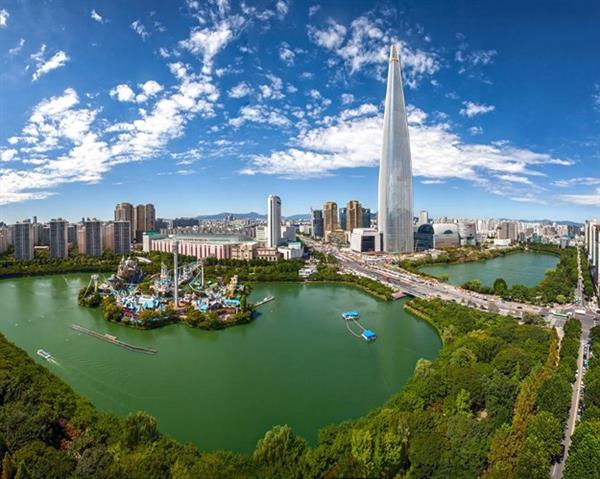 Ảnh: Những tòa tháp cao nhất thế giới không thể không chiêm ngưỡng