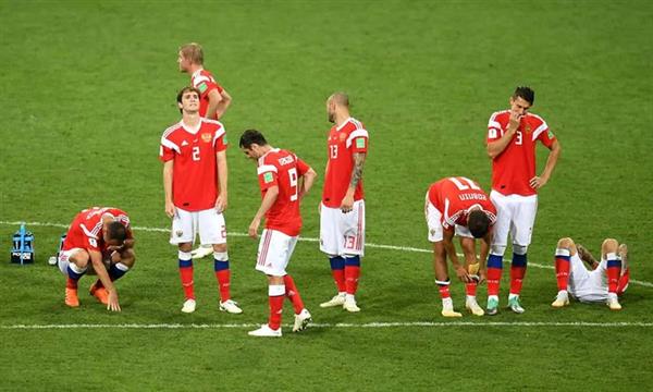 Nga 2-2 Croatia (Pen 3-4): Người hùng hóa tội đồ trong chớp mắt